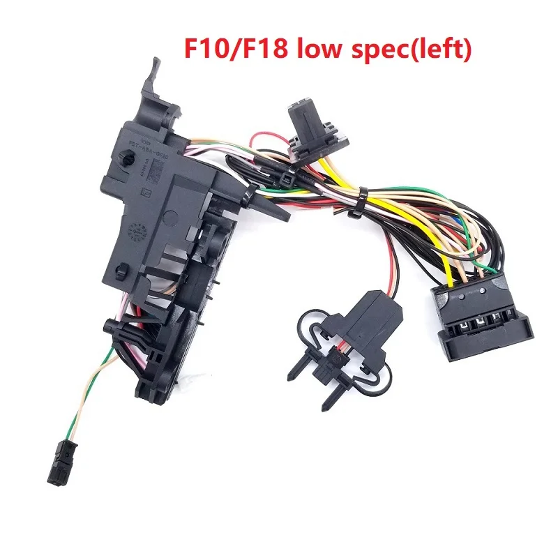 BMW 5 Series  F10 F18 L low spec headlight wiring harness F10 F18 headlight internal wire harness plug wiring harness assembly