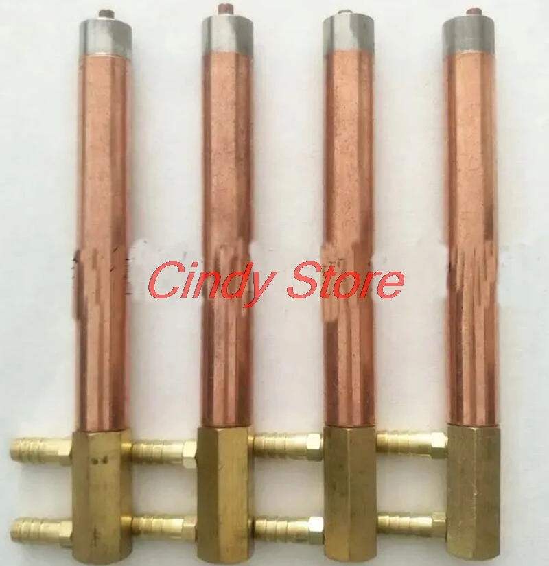 1PCS All Kinds of Spot Welding Machine Accessories Electrode Gripper Electrode Head Electrode Nut Elbow Electrode