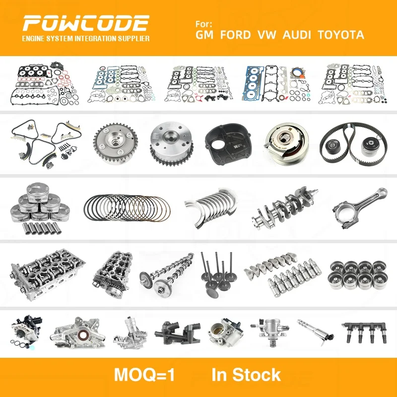 Good Price EP6 Engine Cylinder Head 0200HQ 967836981A Cylinder Head For Citroen C4 DS3 Peugeot 308 508 16V 1.6