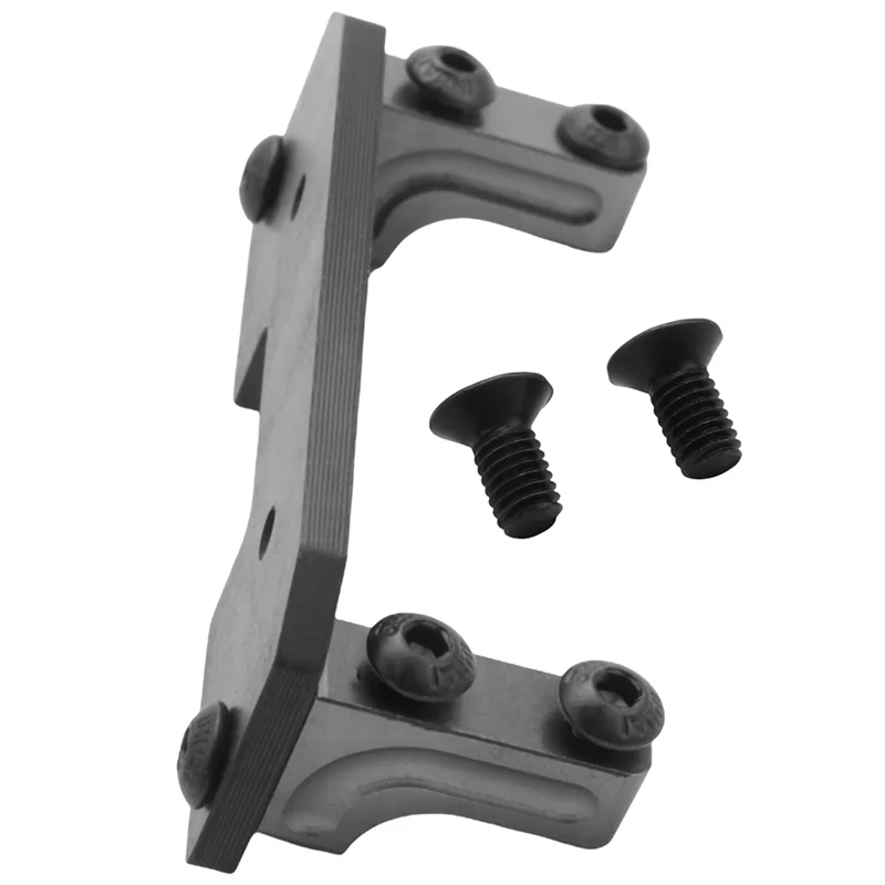 

ABUM-3X Алюминиевое крепление для сервопривода + карбоновый держатель для оси радиоуправляемого автомобиля 1:10 AXIAL SCX10