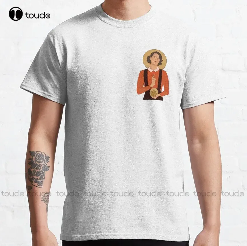 Fleabag Classic T-Shirt Oversized T Shirts Custom Aldult Teen Unisex Digital Printing Tee Shirts Xs-5Xl Streetwear Unisex Tshirt