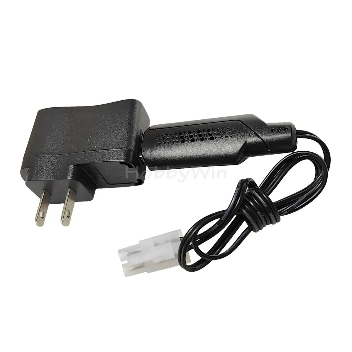6.4V 500mA Charger KET-2P Nor male plug for RC Car Buggy Truck Racing Speed Boat