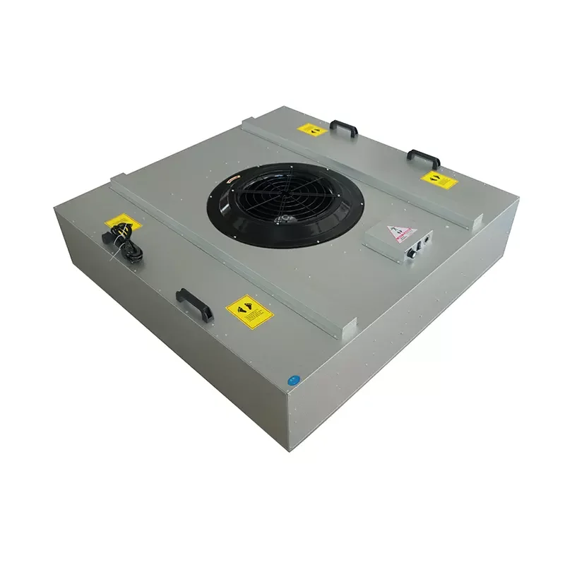 CE Certified 99.999% Laminar Air Flow Hood with Pre-Filter & HEPA Filter Fan Unit (FFU) Construction Industries