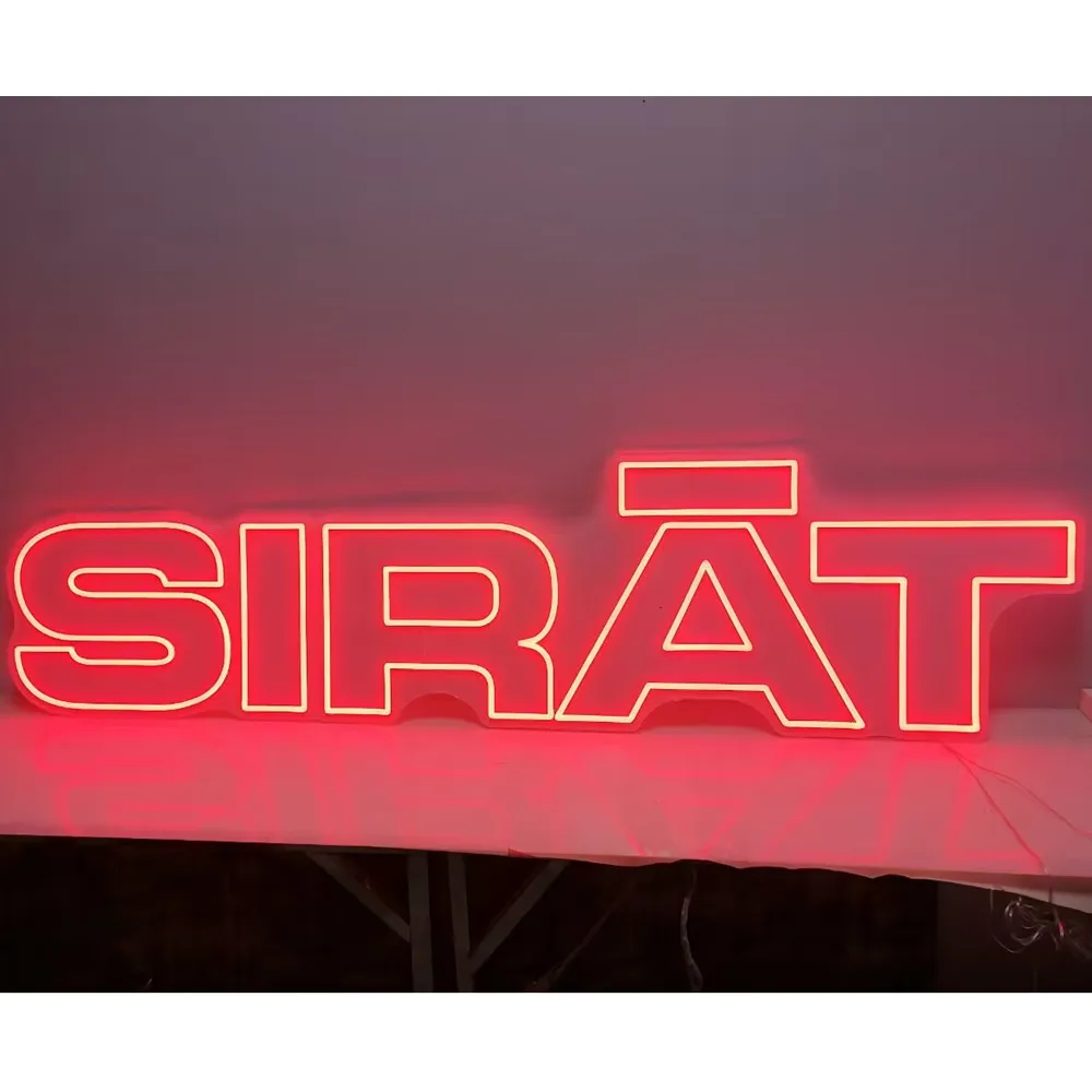 

Custom Neon Light Sign Personalized Text Logo Remote Control USB for Bedroom Bar Club Wedding Party Home Wall Decoration