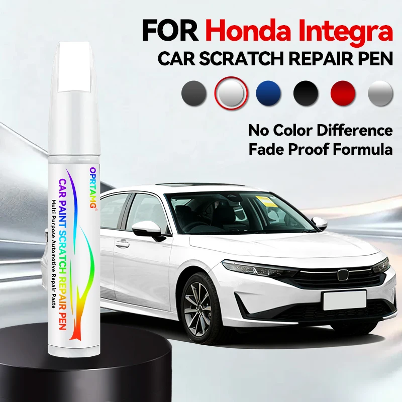 

Комплект для быстрого и простого ремонта царапин на колесных дисках HONDA INTEGRA: краска для дисков, ремонтный набор для автомобилей