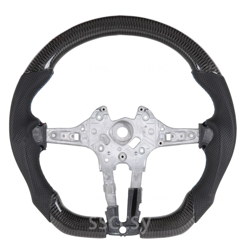 

Руль для BMW F10 F20 F30 F22 F32 F36 F15 M3 M5 автомобильные аксессуары модификация рулевого колеса