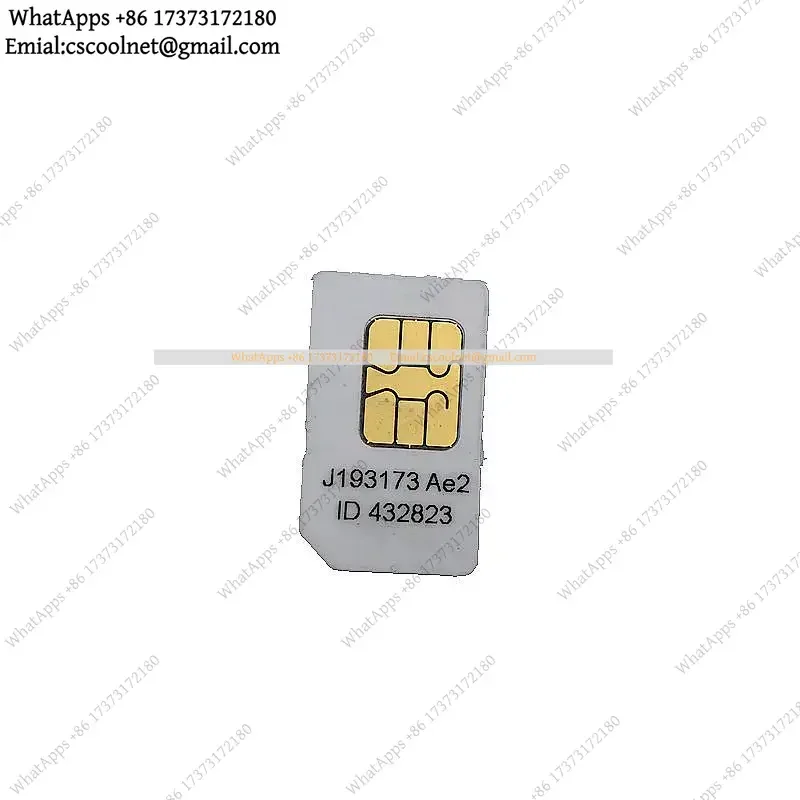 k3 Elevator Motherboard SIM Card ID 432823 for KONE 3300/3600 Lift Control Board Parts