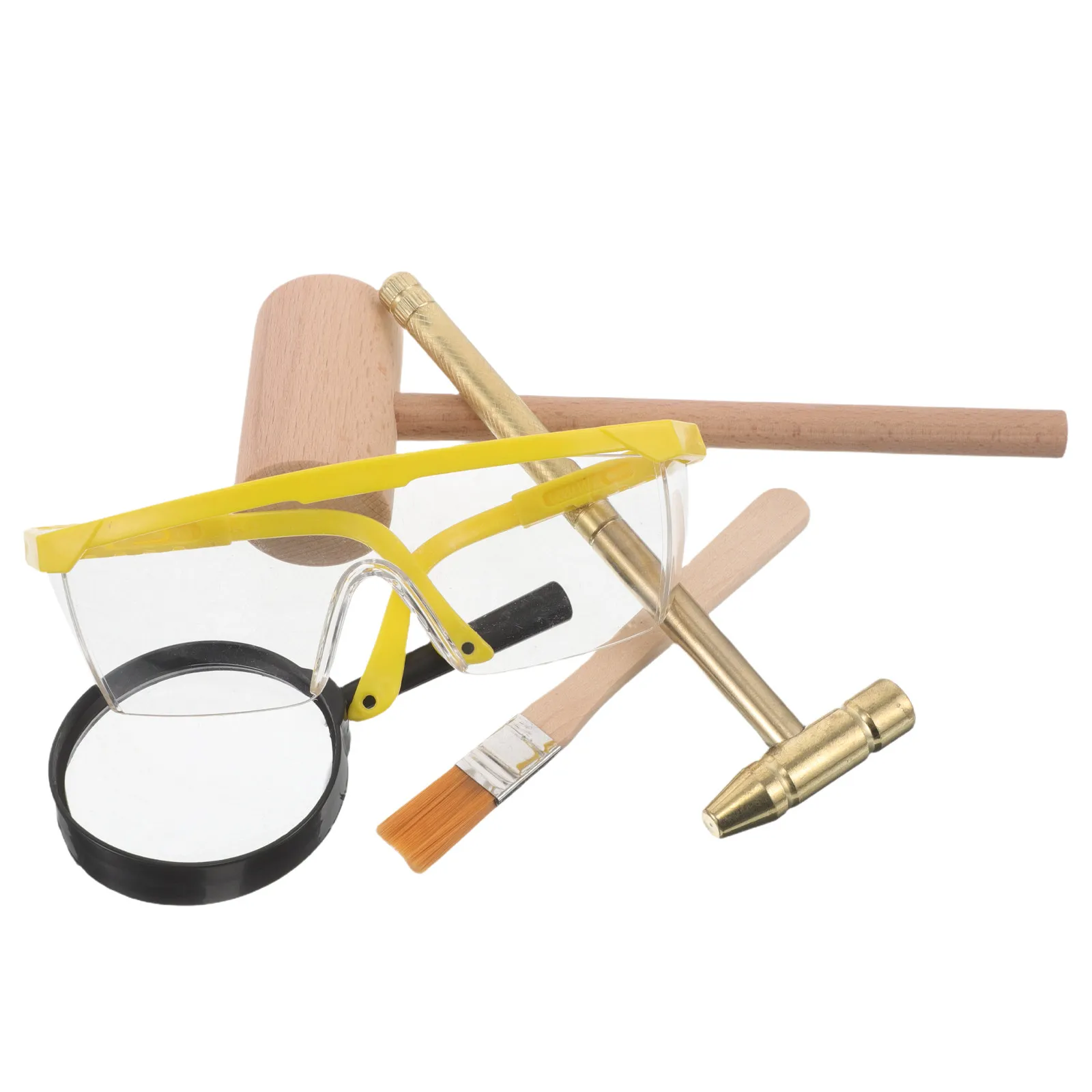 1Set Excavation Dig…