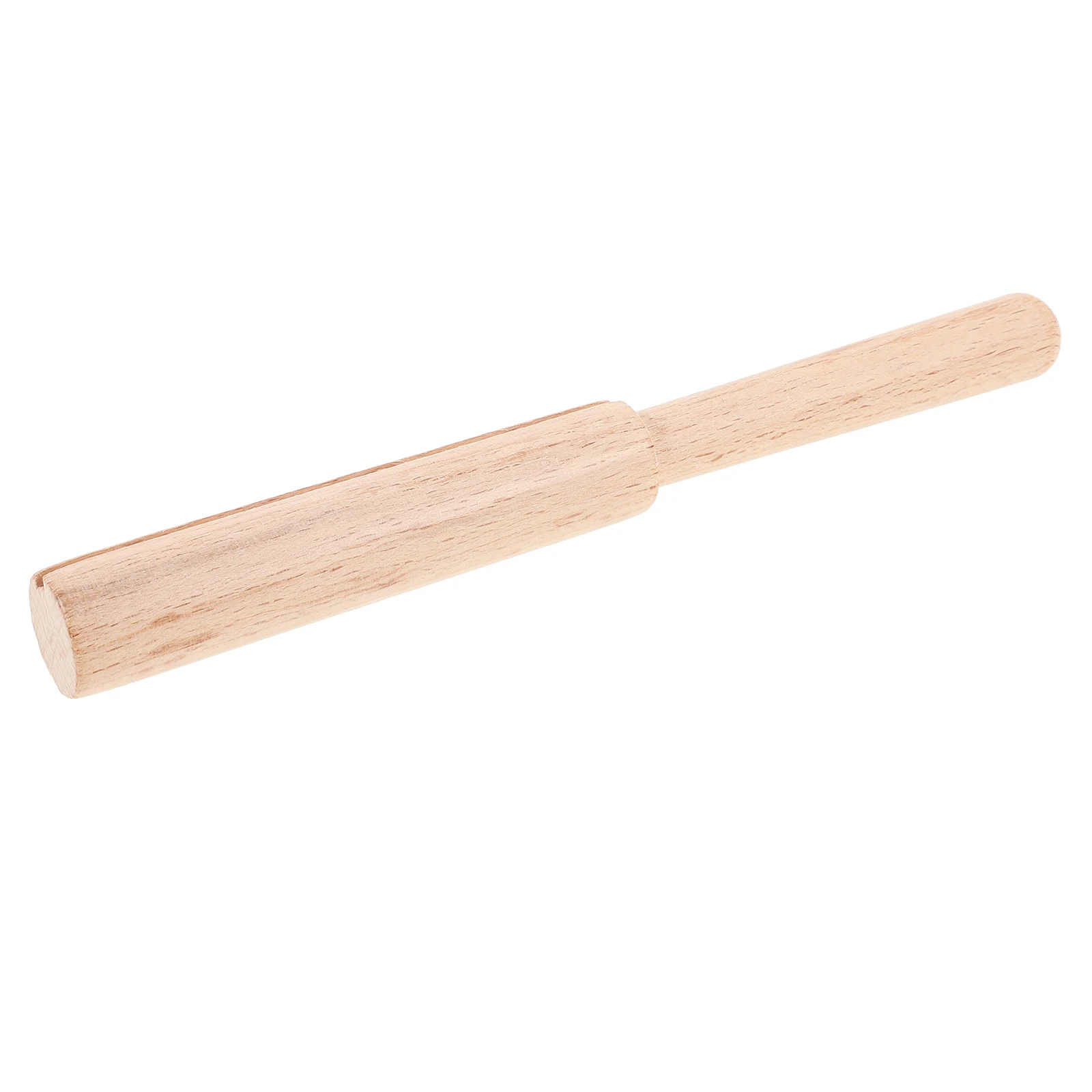 

Wooden Yarn Cutter Stick Tool Rug Yarn Tool for Embroidery Cross Stitch Thread Cutting Embroidery Thread Cutter