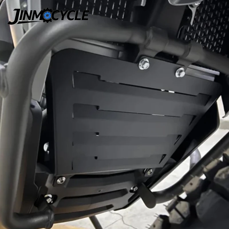 

Radiator Guard Fan Protector Crap Flap Engine Cover Protection Accessories For Loncin VOGE 300 Rally 300 GY RALLY300 300Rally