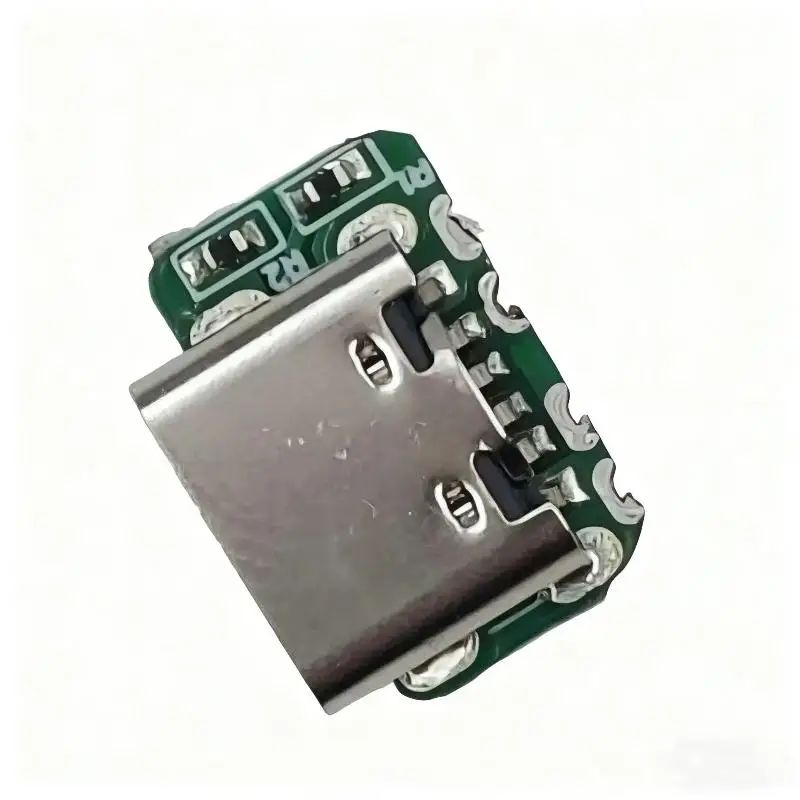 1 قطعة USB-C شحن المقبس تحويل ل NDSL USB-C استبدال تهمة مهايئ منفذ نوع C شحن المقبس #6