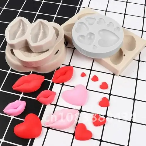 

1pc Cake Mold Bowknots Flower 3D Fondant Mold Silicone Cake Decorating Tool Chocolate Soap Stencils Kitchen Baking Accessories