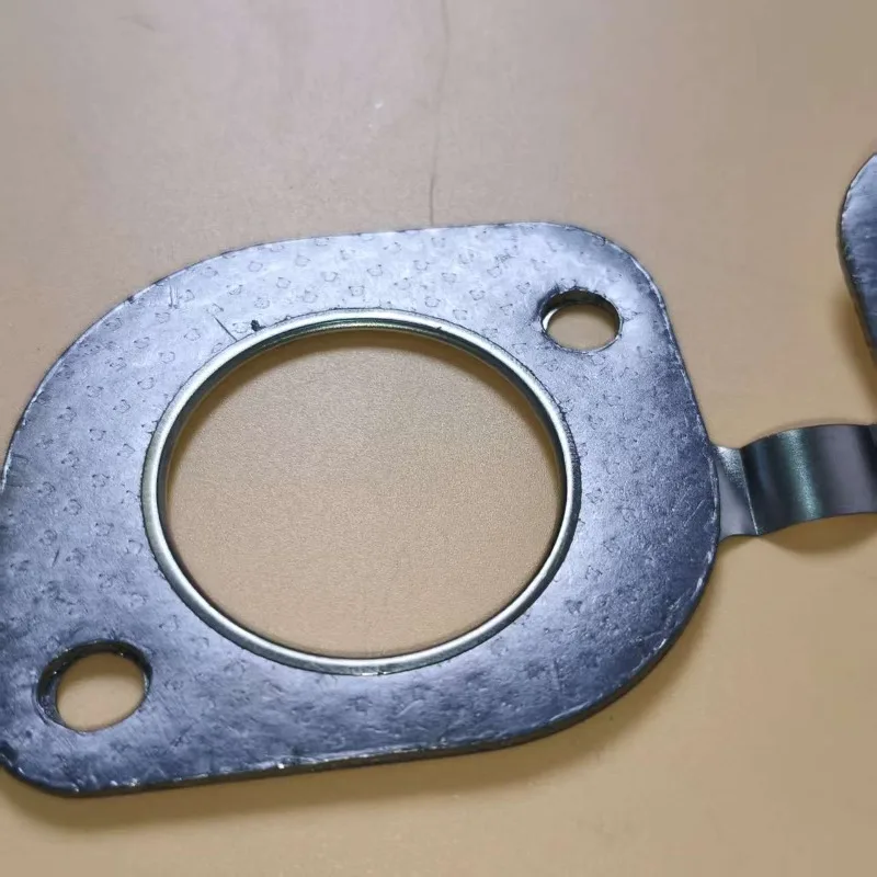 OEM 11627561571 for BMW Rolls-Royce N74 7 Series RR5 F01 F02F03 Exhaust Branch Pad