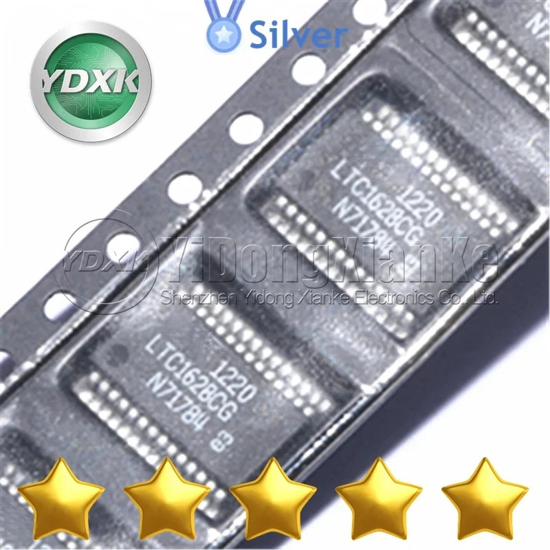 LTC1628CG SSOP28 El… - image