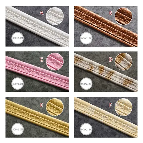 10 best sales kantklistermärke - №5