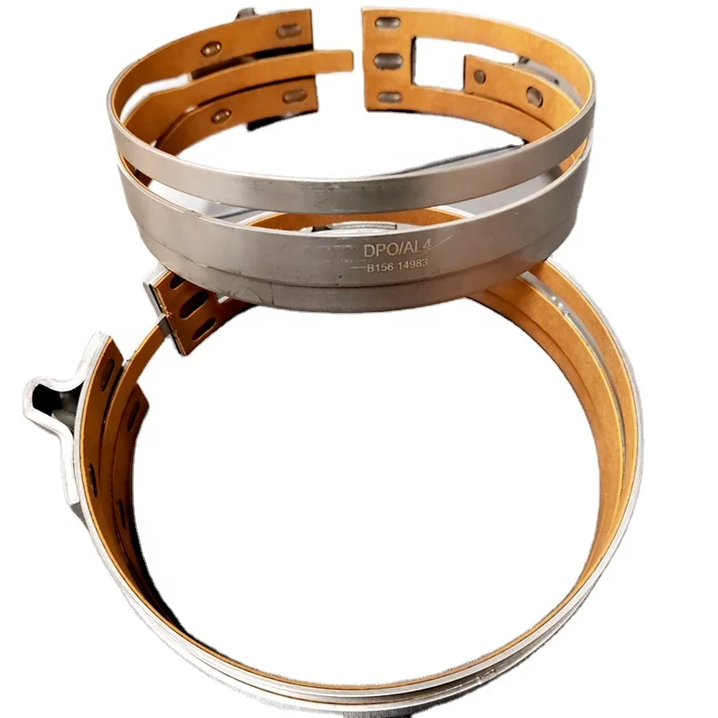 

WWT DPO/AL4 New Brake Band New Good Price Transmission System Dpo Al4 Gearbox Part New DPO AL4 Brake Band for PEUGEOT