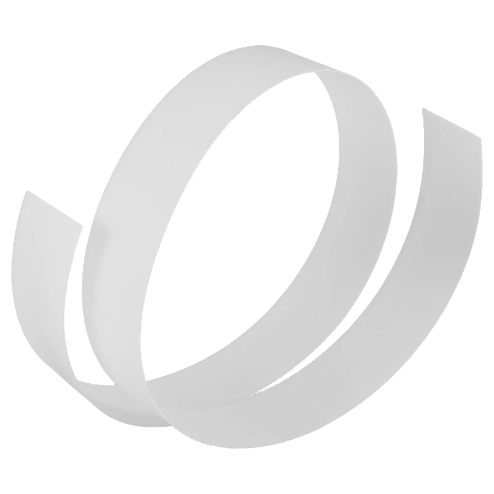 

LED Strip Light Diffuser Film Flexible Milky White Panel for Bedroom Living Room Cabinet Wardrobe Lighting Decorative