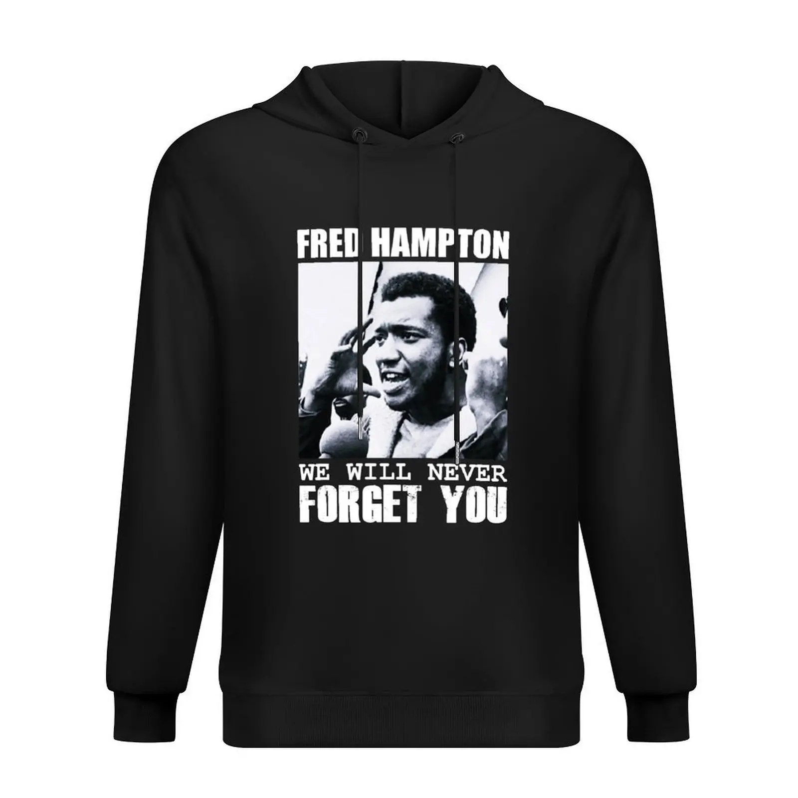 

Fred Hampton, Fred Hampton Hoodie men's clothing clothes for men hooded shirt mens designer clothes tracksuit men