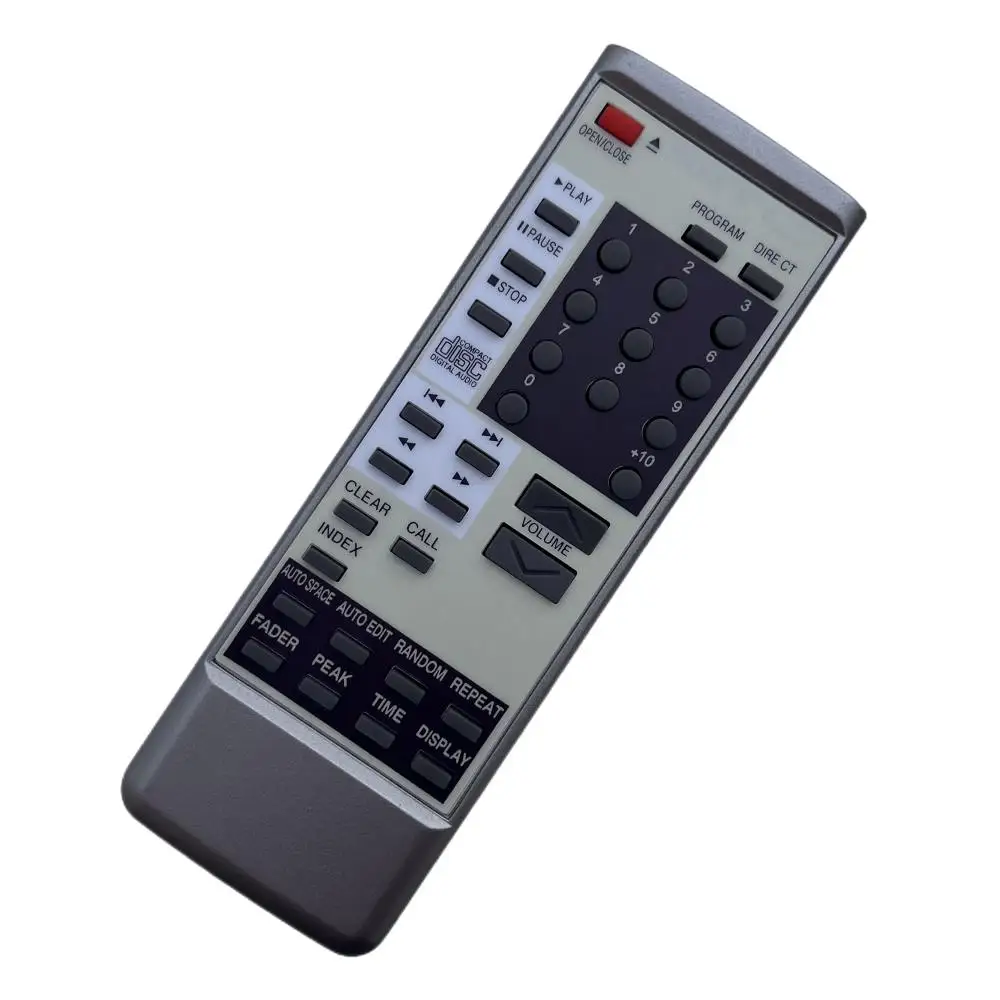 New Remote Control Suited For Denon DCD1500 DCD1560 DCD1450AR CD Player