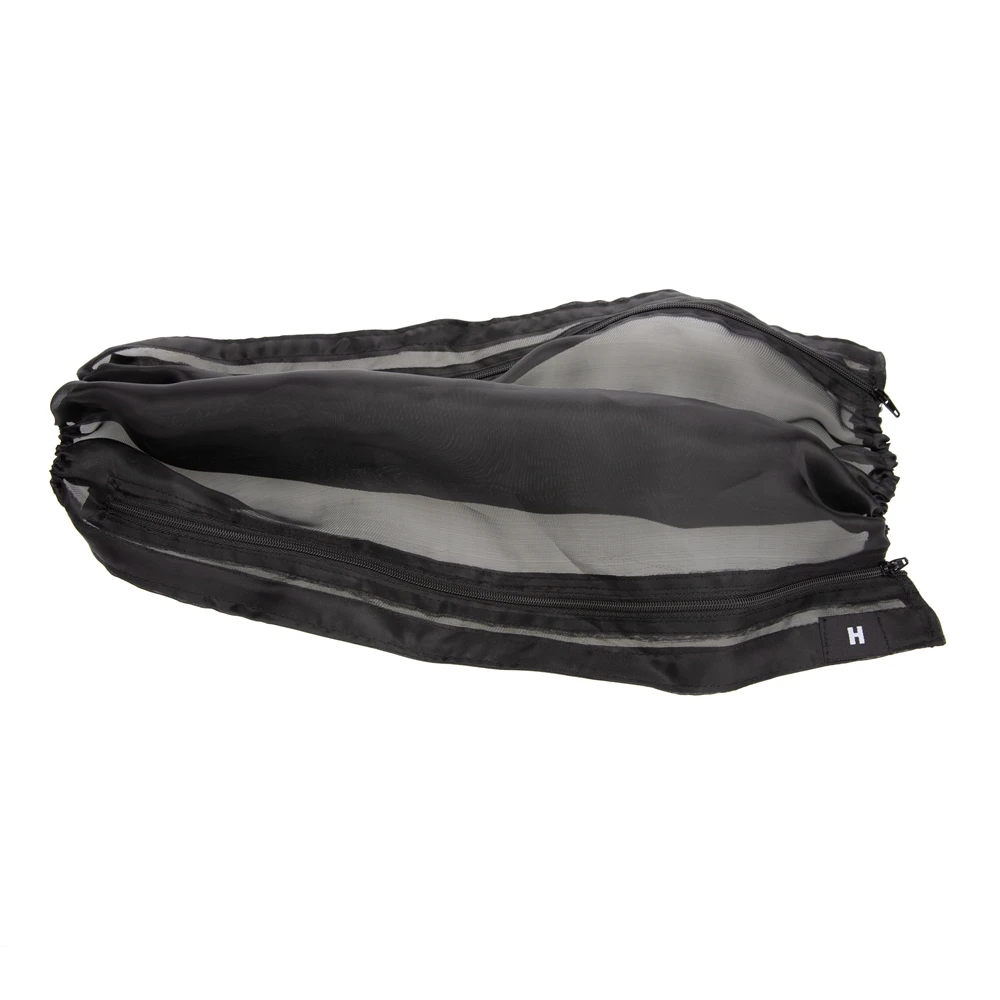 ABUM-Zipper-Type Nylon Mesh Cover Chassis Dust Water Proof Net Cover Protection For Arrma 1/5 KRATON 8S BLX EXB RC Car