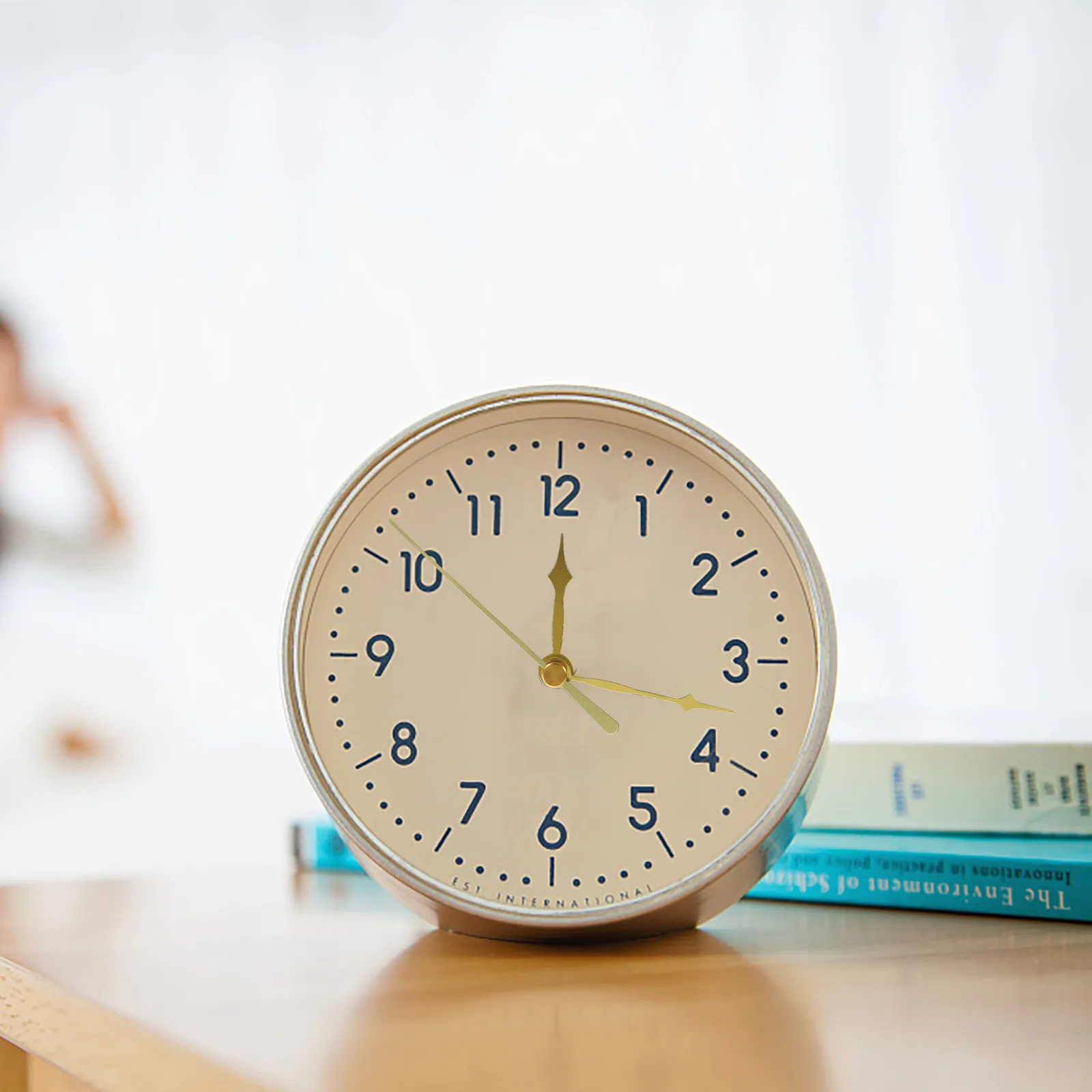 

Wall Clock Mechanism Replacement Kit Movement Arms and Motor Parts Hands Short Shaft