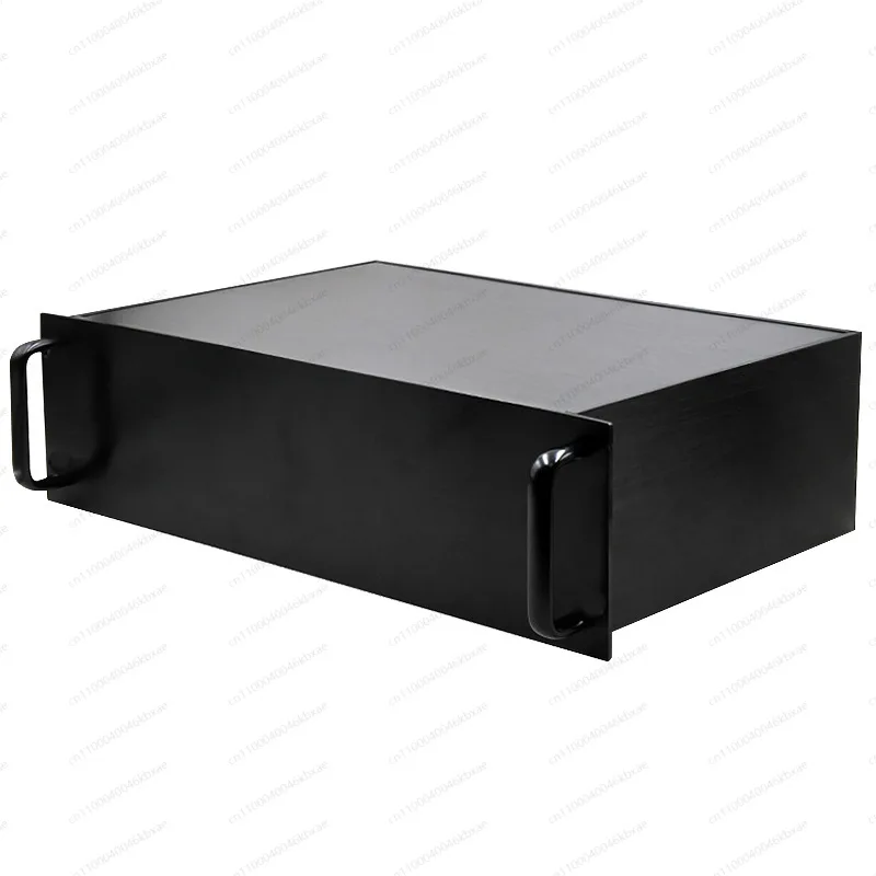 

4U All-aluminum Industrial Control Chassis 2U Server Chassis Aluminum Profile 5U Power Amplifier Chassis 19 Inches Standard 3U1U