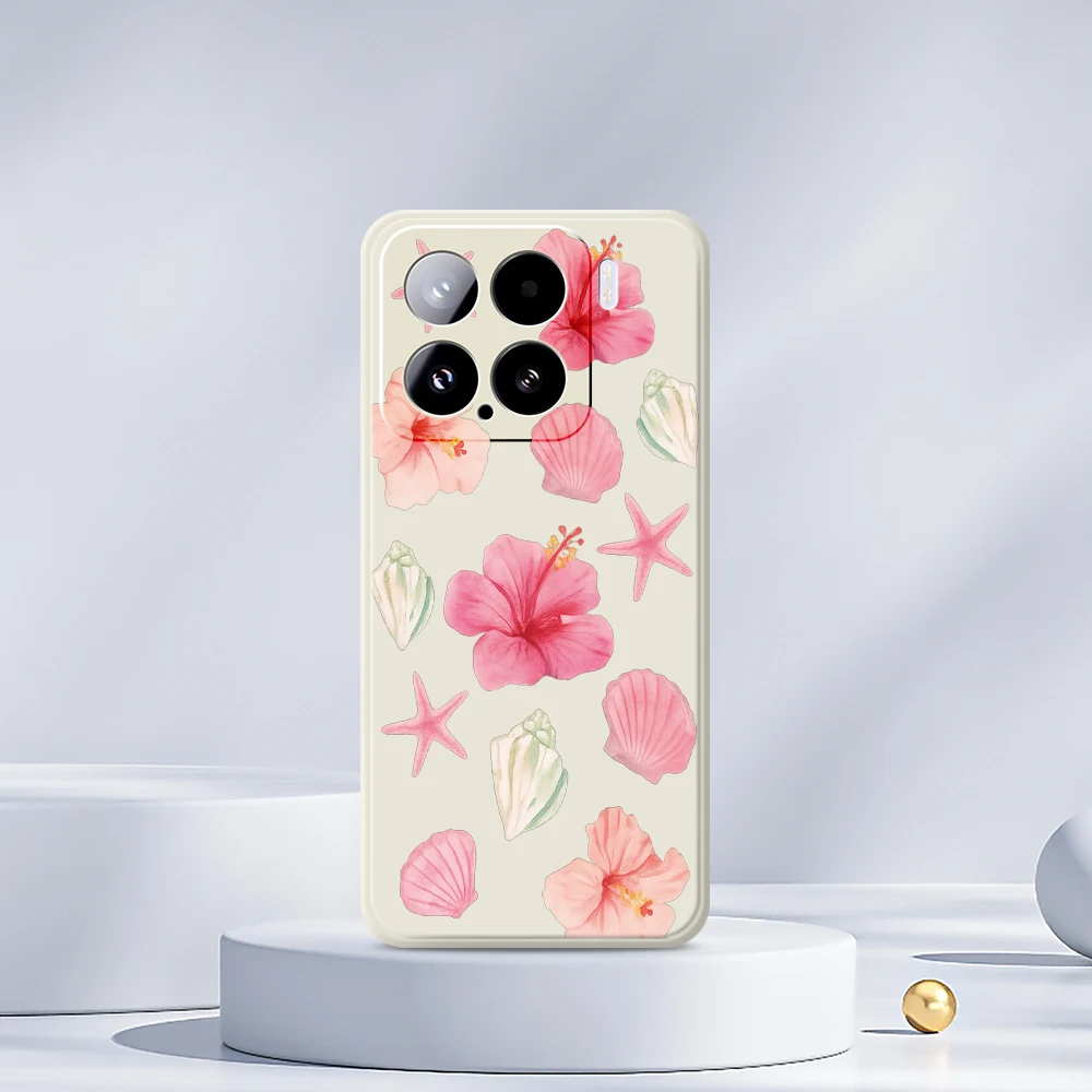 حافظة لهاتف Xiaomi Mi 15 Ultra Mi 14T 13T 12T 11T Pro غطاء مقاوم للصدمات من السيليكون لهاتف Xiaomi Mi 13T Pro 11t Pro