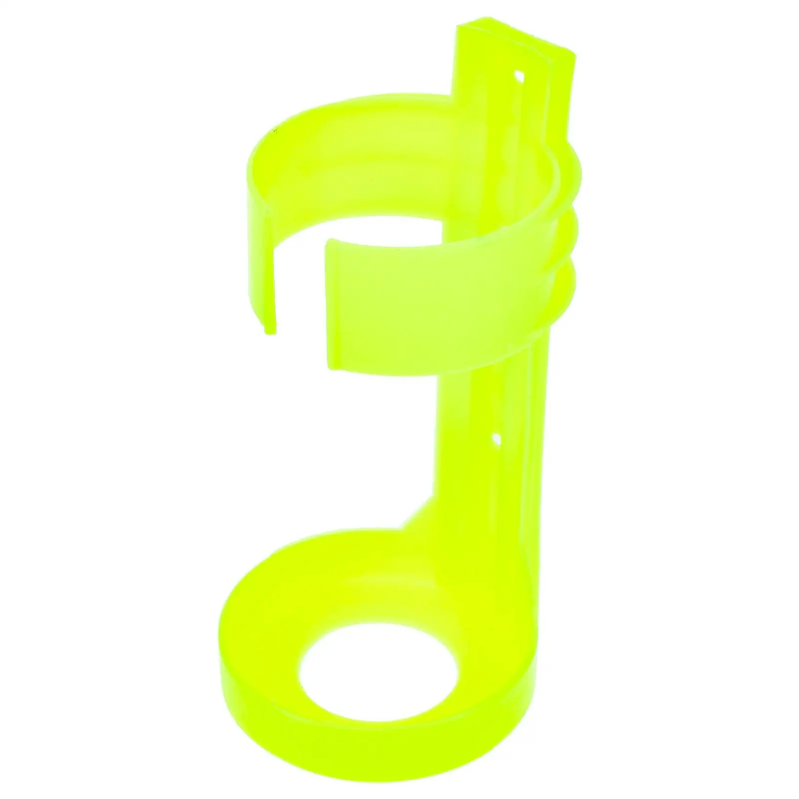 

Fire Extinguisher Mount Home Vehicle Office Holder Bracket Shelf Smooth Surface Stable Practical Compatibility Storage