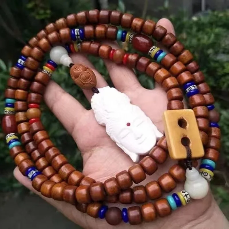 

Кости яка и женские украшения, буддийские бусы в тибетском стиле, браслет из рога, декоративный предмет, подарок на день рождения для мужчин