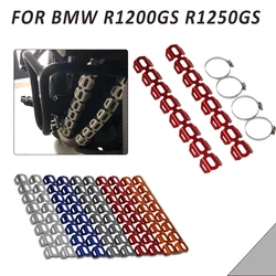 For BMW R1200GS LC Adventure R1250GS R 1250 1200 GS F800GS XT1200Z Exhaust Muffler Pipe Heat Shield Protection Cover Protector