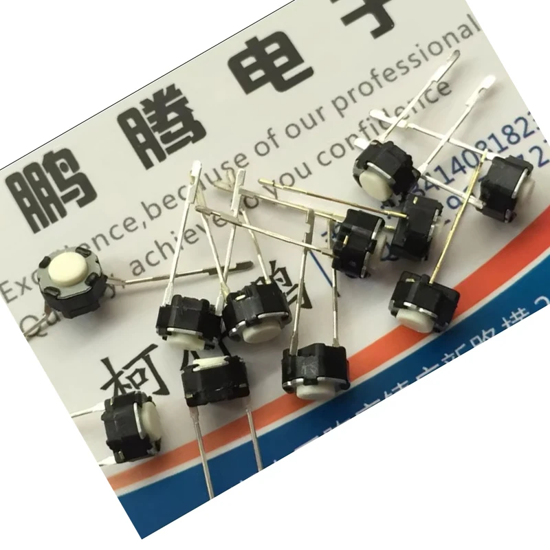 50pcs Original Pioneer CDJ-2000 900 850 350 400 Disc Player Play Button EVQ11L04M 6*6*4.3 mm  Switch DSG1117 IC Electronic compo