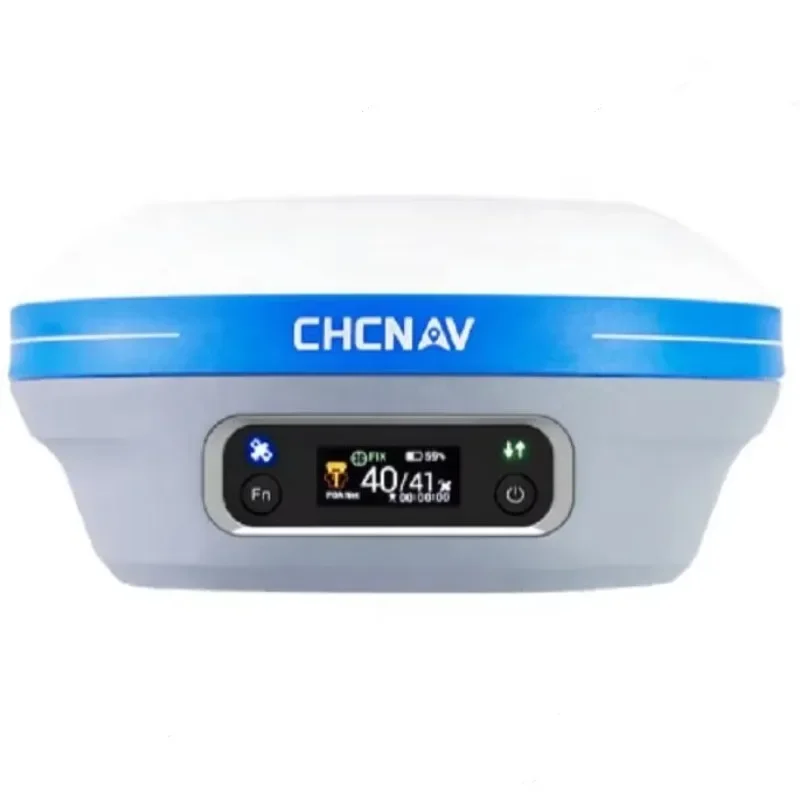 

CHC Smart and Versatile IMU I83 X7 GNSS RTK GPS Receiver with Centimeter Precision LS8 Software