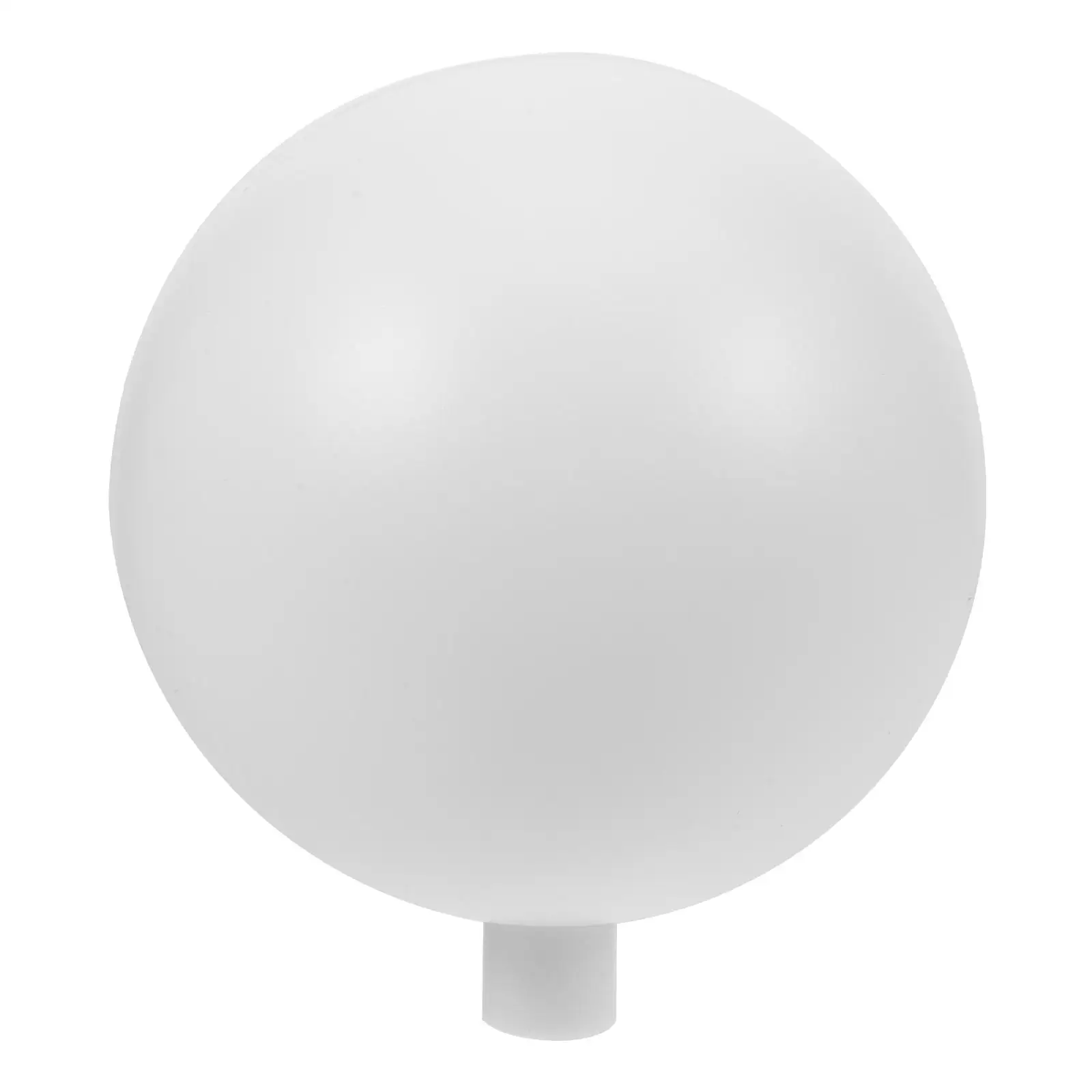 

Ball Lampshade 80mm G4 Plastic Shade for Pendant Lights Wedding Props Lawn Decor Simple Cover Hanging