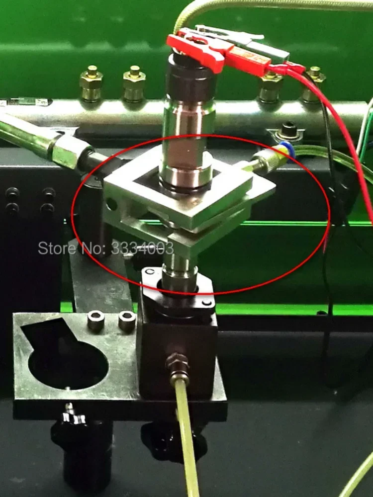 CRIN Universal Diesel Common Rail Tool Fuel Injector Fix Adapter Fixture Clamping Repair Kits