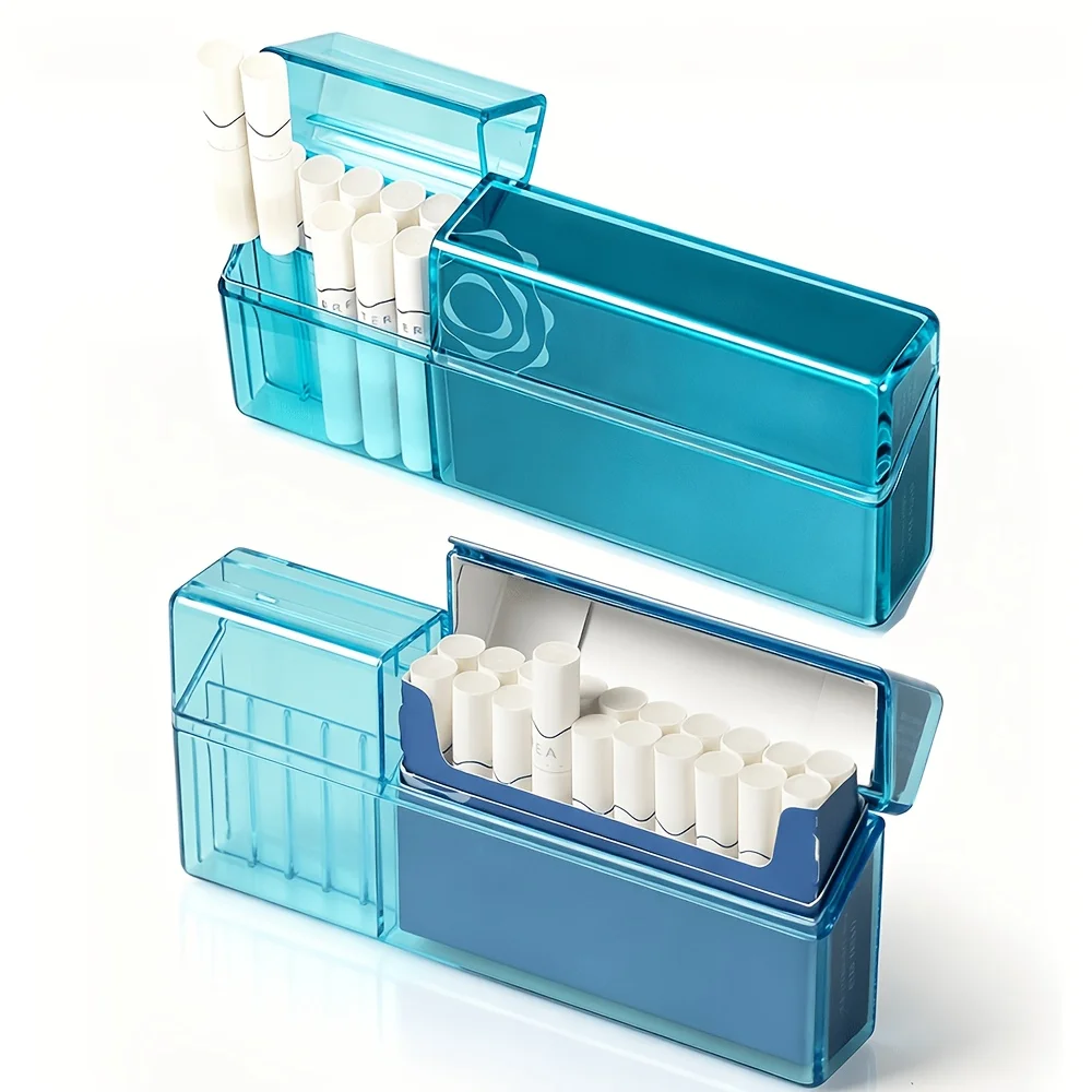 Neue erweiterte Aufbewahrungsbox, kompatibel mit der Iquos Illumia One …