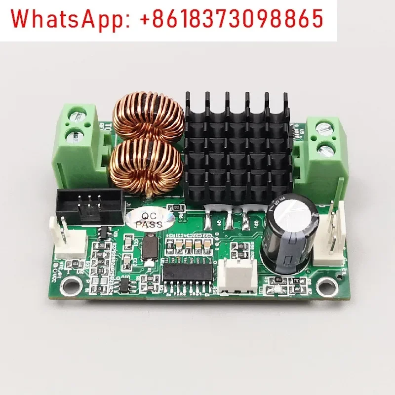 1PCS semiconductor refrigeration sheet thermostat instrument digital PID temperature control board refrigeration heating module