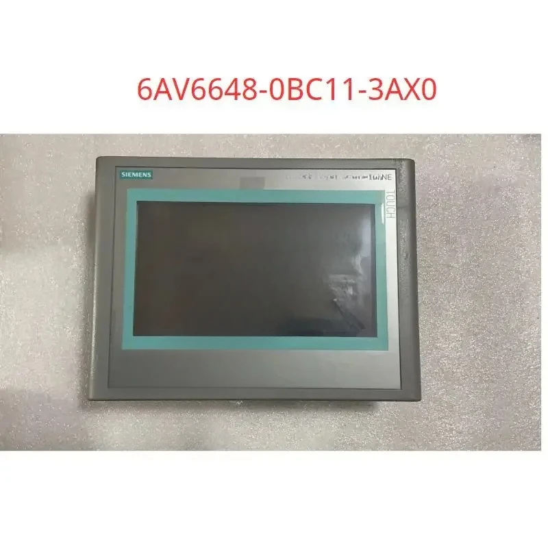 6AV6648-0BC11-3AX0  tested ok HMI 7 inch Smart 700IE 6AV6648 0BC11 3AX0