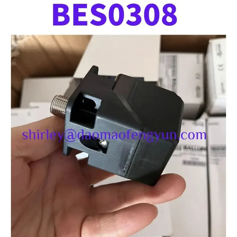 Sensor BES0308 baru Q40KFU-PSC40F-S04G-012