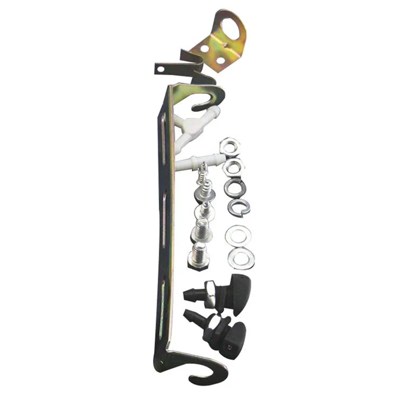 

A03E-12V 1 Liter Water Capacity Car Window Cleaning Windscreen Windshield Washer Auto Washer Pump Bag Kit 151286776374 2021