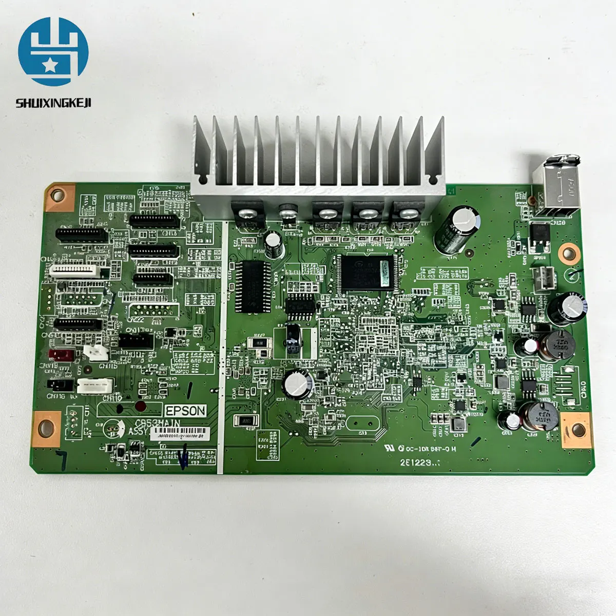 

Оригинальная горячая распродажа, оригинальная основная плата для Epson L1800, материнская плата для принтера dtf и материнская плата A3 uv dtg