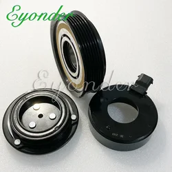 AC A/C Compressor Clutch Pulley for CHEVROLET CAPTIVA C100 C140 OPEL ANTARA 2.2 2.4 557805030 95487907 94552594 4820978 4818865