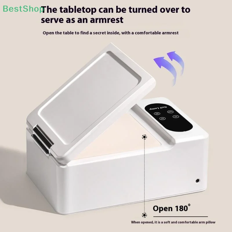 maveraVictoriaṁUV Lampada per unghie a LED Essiccatori per unghie Lampada gel