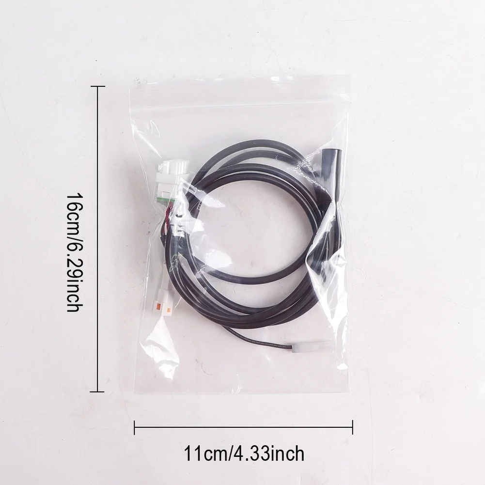 

Electric Scooter Tail Light Wire for Ninebot For ZT3 Pro with Flexible Installation and Erosion Resistant Material