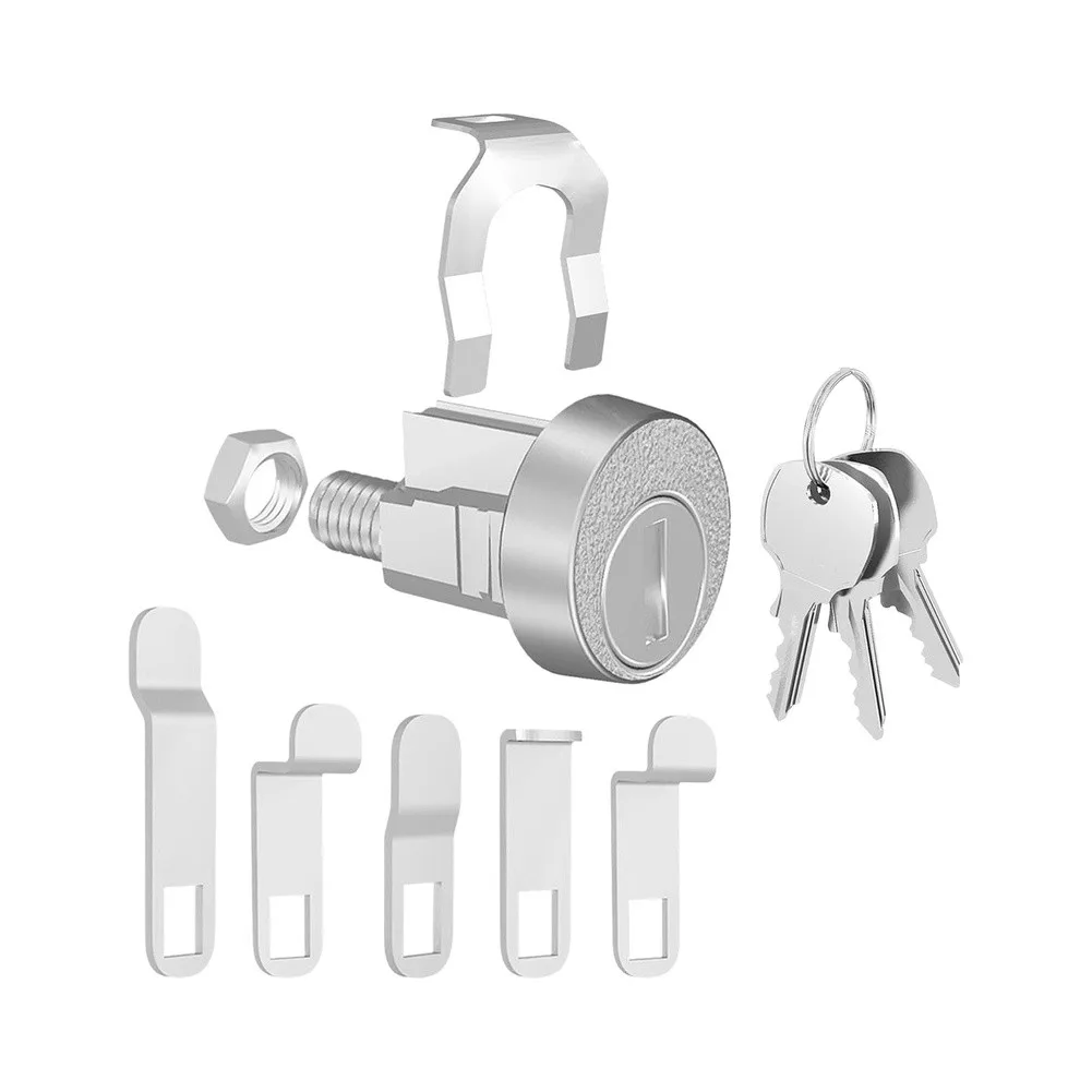Postal Box Latch C9100 Mailbox Key Sturdy Construction Outdoor Conditions Long-term Durability Secure Mailbox Replacement Locks