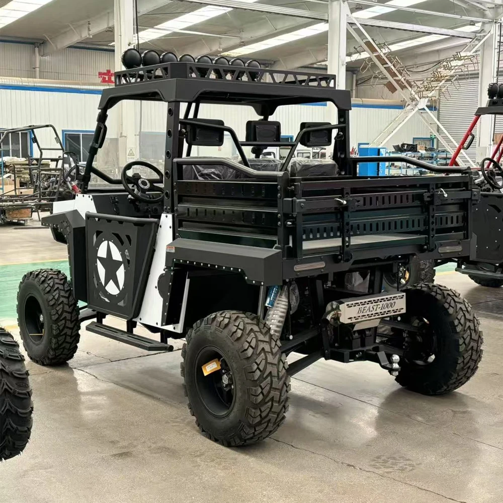 Véhicule tout-terrain 4x4 1000 - Electric Utv 4 Seater avis et prix