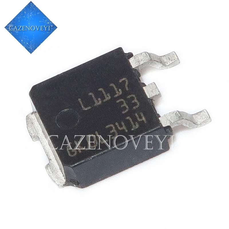 10Pcs Lm1117-3.3 Lm…