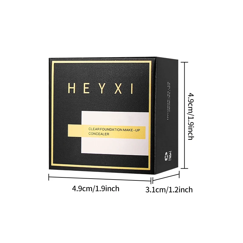 クリアコンシーラー、防水・汗に強い、ナチュラルな仕上がり、すべての肌タイプに適し、自然なベースメイクを実現