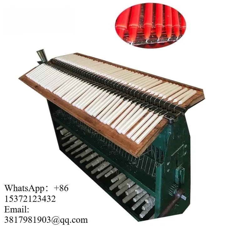 

Candle Wax Filling Machine Tealight Candle Making Machine/candle Wax Pouring Machine/candle Forming Machine