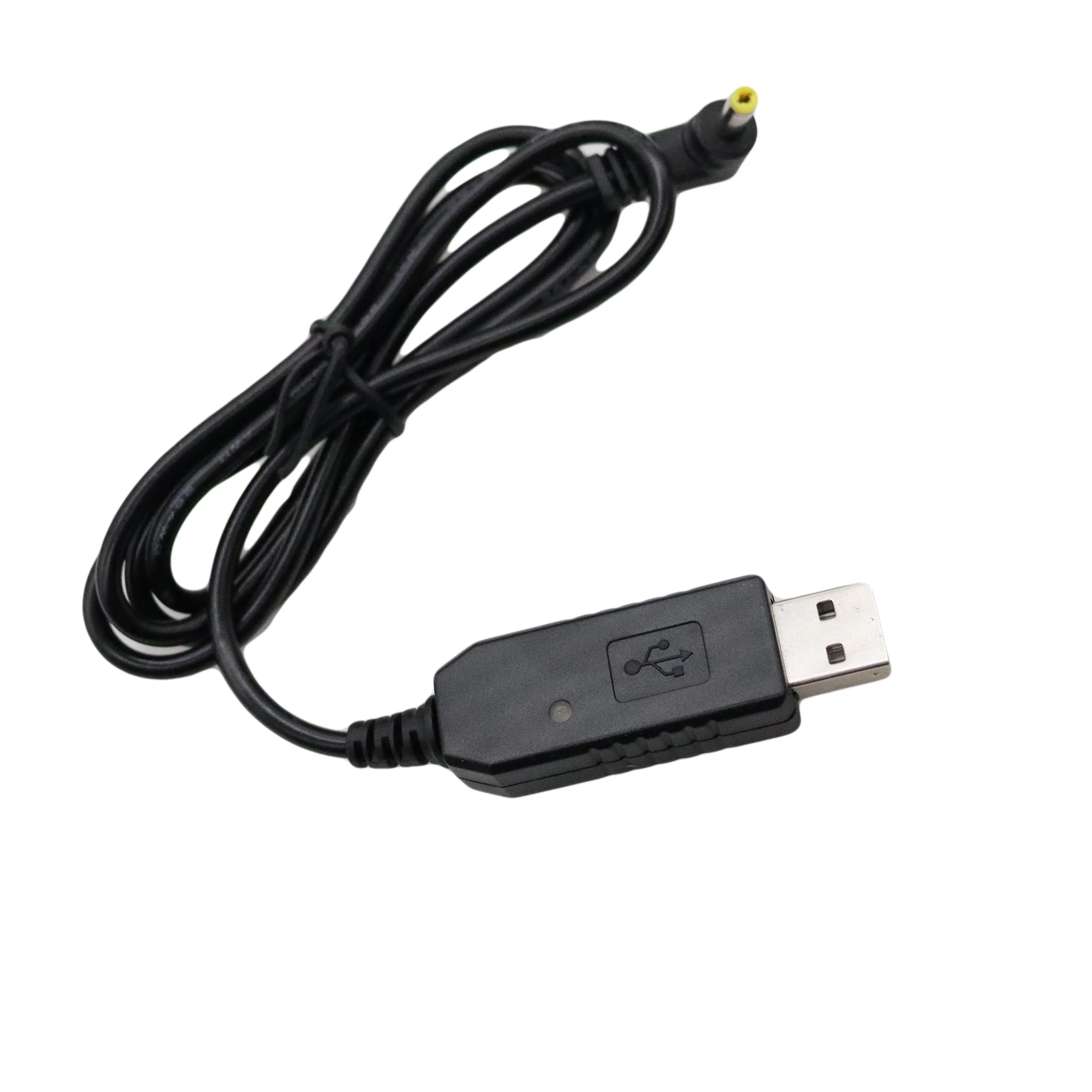 BaoFeng UV-S9 UV-5R+PLUS USB Charger Cable Compatible with UV-5R UV-82 UV10R BF-B3 plus AR-152 Walkie Talkie Battery Accessory view 5