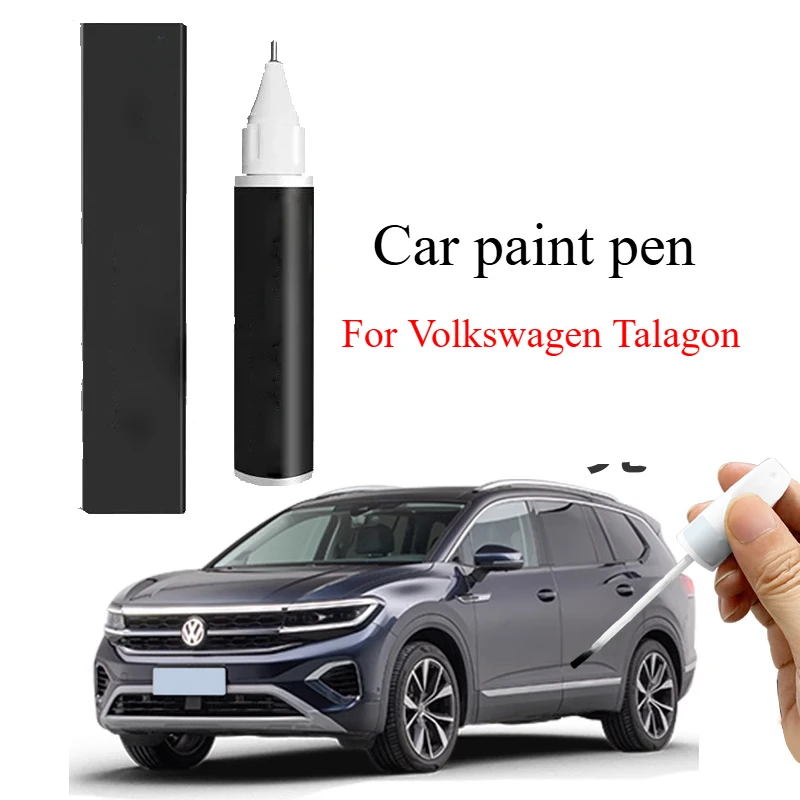 For Volkswagen Talagon Repair Pen Hao Kong Blue Polar White Special Lanjing Auto Supplies Accessories